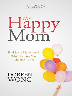 cover image of The Happy Mom